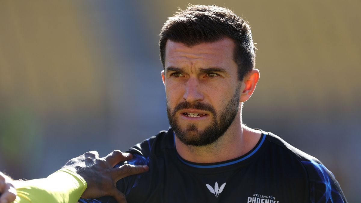 Tim Payne, jugador de Nueva Zelanda.