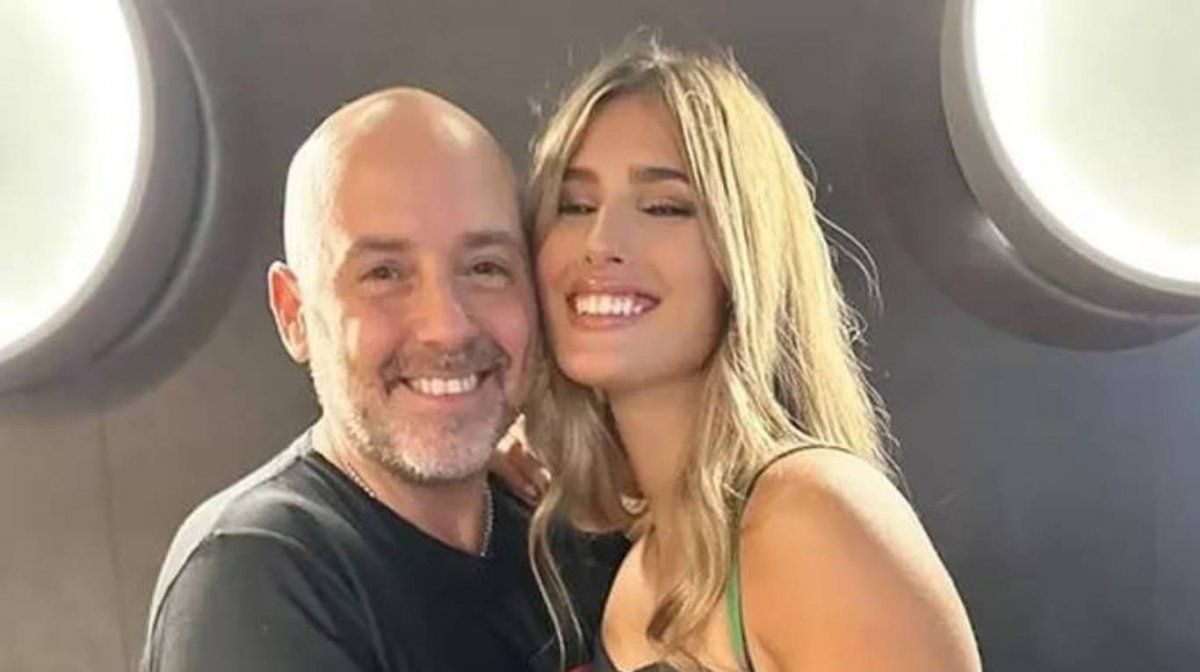 Julieta Poggio ahora está unida laboralmente a José María Muscari.