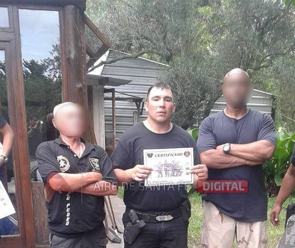 Masacre en Santa Fe: quién es el autor del quíntuple femicidio en barrio Santa Lucía