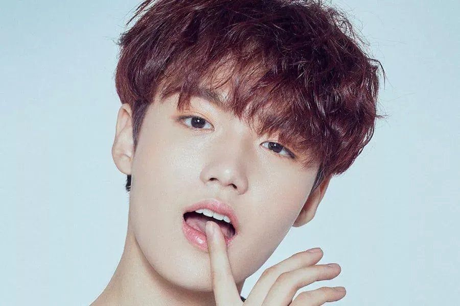 Doyoung de TREASURE.