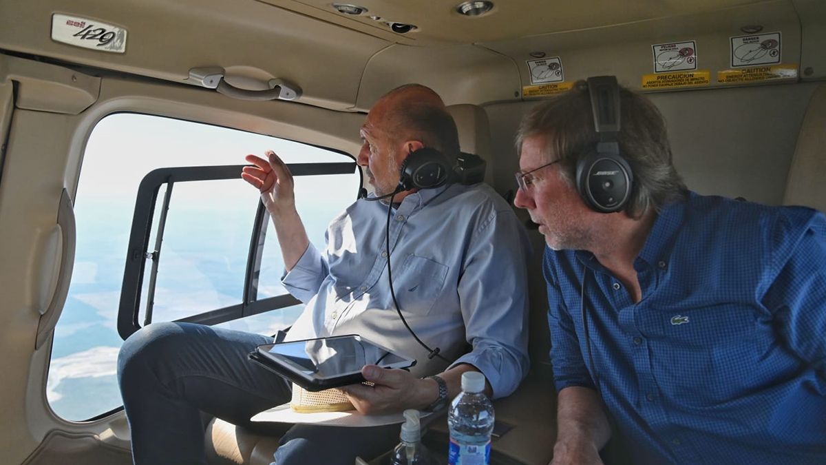 Desde la Casa Gris, se llevan invertidos más de 4.000 millones de pesos que, se estima, ya alcanzaron a más de 5.000 productores de las diferentes actividades agropecuarias que se desarrollan en la bota.