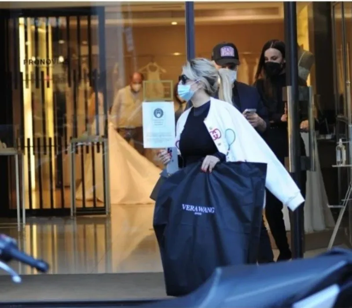 Aseguran que Wanda Nara y Mauro Icardi renovarán sus votos.