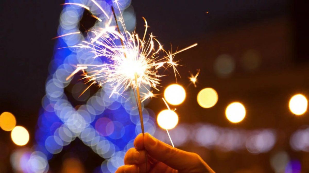 Más luces, menos ruido en Navidad y Año Nuevo: lanzaron una campaña contra la pirotecnia en Santa Fe