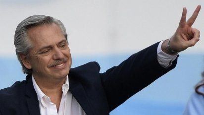 Alberto Fernández insistió con la idea de trasladar la Capital a otra provincia