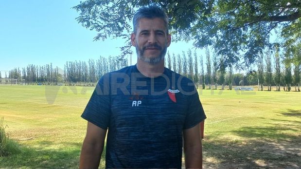 Ariel Pereyra habló de la Primera Nacional y como afrontar un bajón deportivo: Tenemos que estar preparados