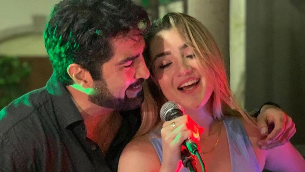 Melenie Carmona sale en defensa de su papá, Arturo Carmon, tras las polémicas imágenes