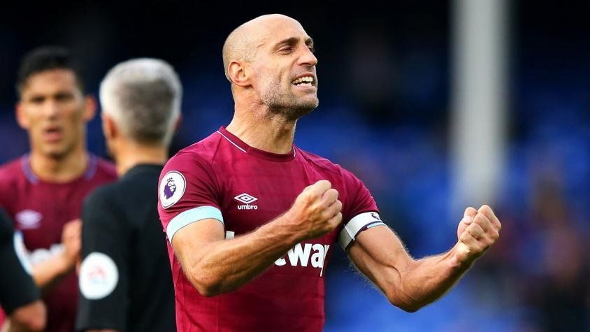 Pablo Zabaleta jugará su última temporada en la Premier