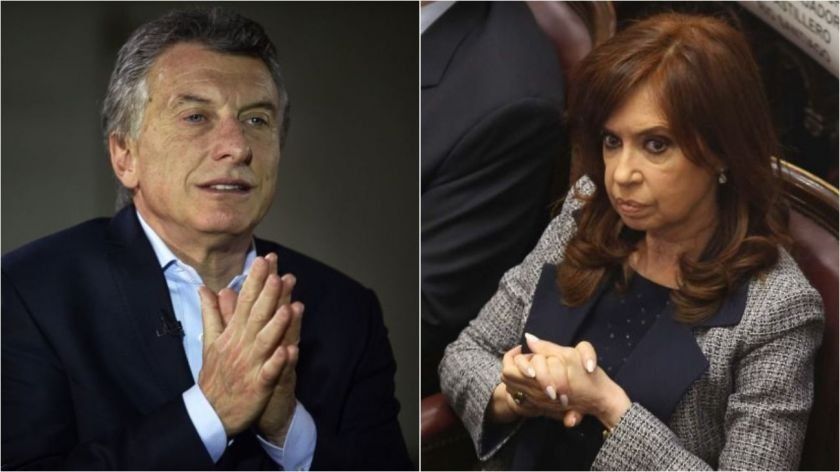 Macri advirtió que “volver al pasado sería autodestruirnos”, tras el anuncio de Cristina Kirchner
