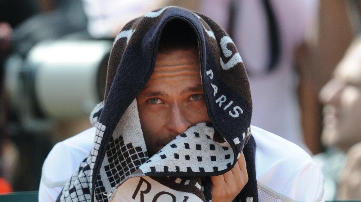 S&ouml;derling se retir&oacute; en 2015 a causa de una munonucleosis.