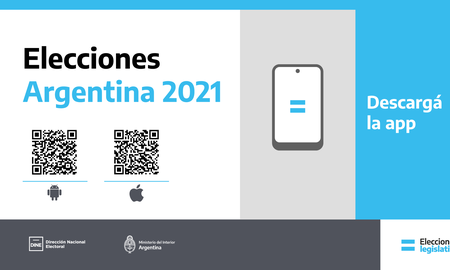 Se podrá acceder a los resultados por mesa y ver los más de 100 mil telegramas que se contabilizarán durante la noche de la elección. Se podrá acceder a los resultados por mesa y ver los más de 100 mil telegramas que se contabilizarán durante la noche de la elección.