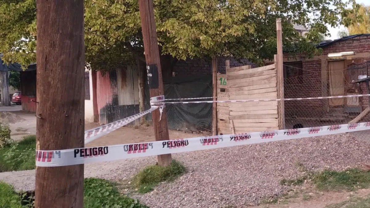 Beatriz Zamora, suegra de Fabiana Flores, aseguró que varias veces denunciaron al autor de la balacera. Beatriz Zamora, suegra de Fabiana Flores, aseguró que varias veces denunciaron al autor de la balacera.