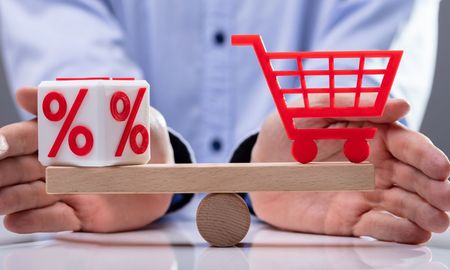 El consumo se fragmenta: los bienes durables suben fuerte, pero los alimentos y productos esenciales aún no logran recuperarse. El consumo se fragmenta: los bienes durables suben fuerte, pero los alimentos y productos esenciales aún no logran recuperarse.