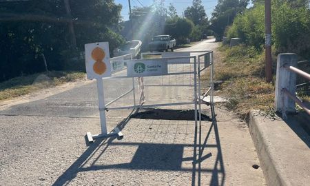 Se estima que para la semana del 20 de enero, el tránsito en el puente de ingreso a Colastiné Sur este normalizado. Se estima que para la semana del 20 de enero, el tránsito en el puente de ingreso a Colastiné Sur este normalizado.