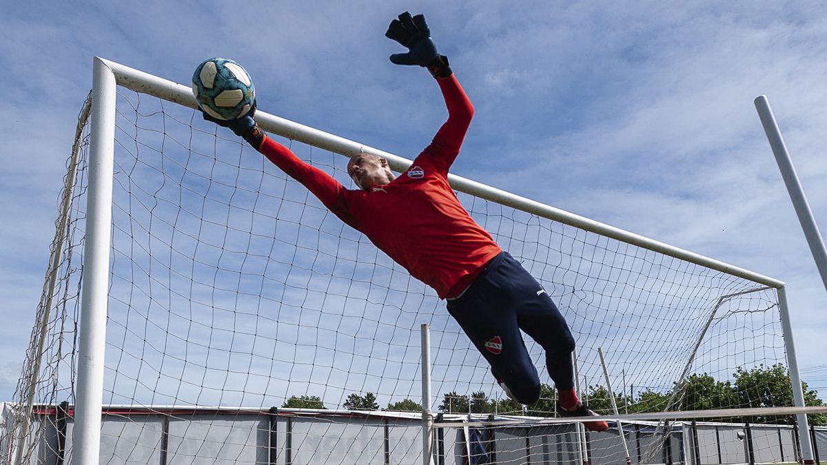 Sebastián Sosa evoluciona de su lesión y podría reaparecer ante Central Córdoba por la Copa de la Liga Profesional.