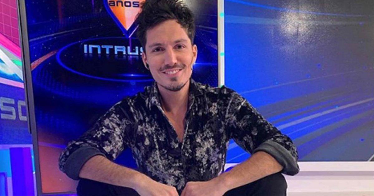 Guido Zaffora habl&oacute; de su romance.