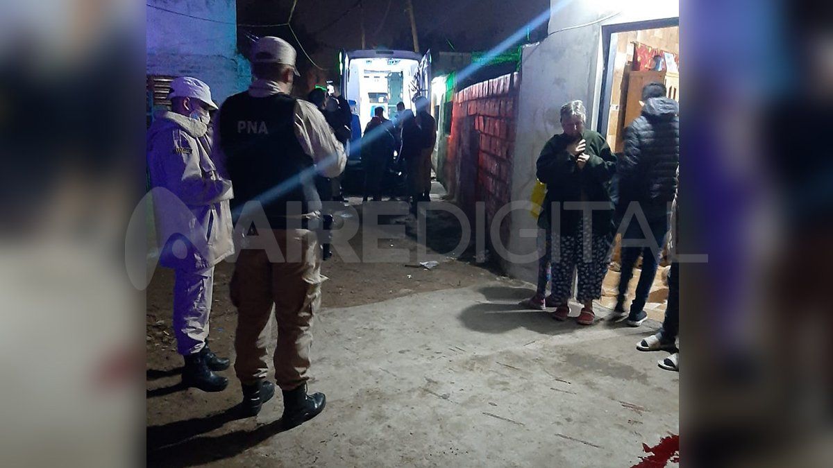Un hombre de 22 años fue asesinado este viernes en la ciudad de Santa Fe