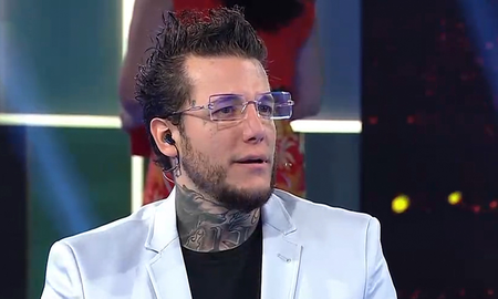 ¡Estás igual! Una participante sorprendió a Alex Caniggia en su programa con una torta igual a él ¡Estás igual! Una participante sorprendió a Alex Caniggia en su programa con una torta igual a él