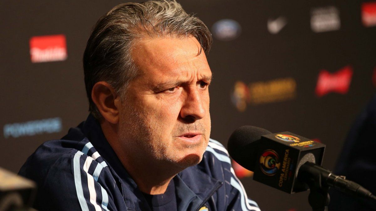 Tata Martino será el entrenador de Lionel Messi en el Inter Miami. Tata Martino será el entrenador de Lionel Messi en el Inter Miami.