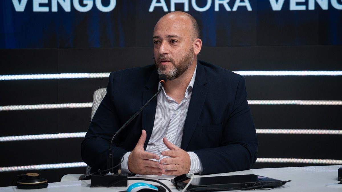 Sergio Checho Basile