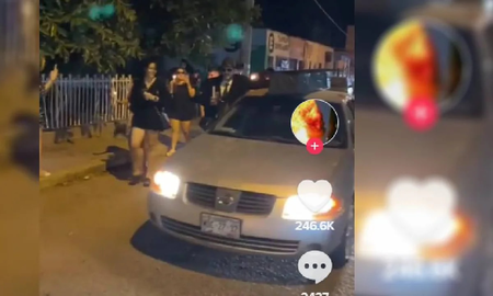 Simuló su propio funeral para celebrar su cumpleaños y desató una polémica Simuló su propio funeral para celebrar su cumpleaños y desató una polémica
