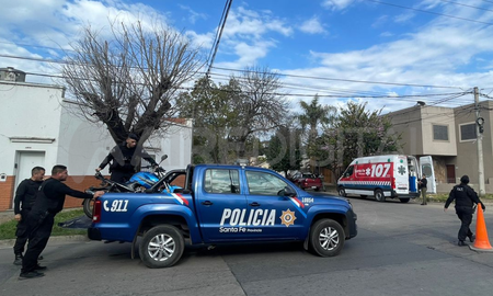 La pasajera de Uber moto que sufrió un accidente en barrio Fomento 9 de Julio sostiene que no tiene respuestas por parte de la empresa. La pasajera de Uber moto que sufrió un accidente en barrio Fomento 9 de Julio sostiene que no tiene respuestas por parte de la empresa.