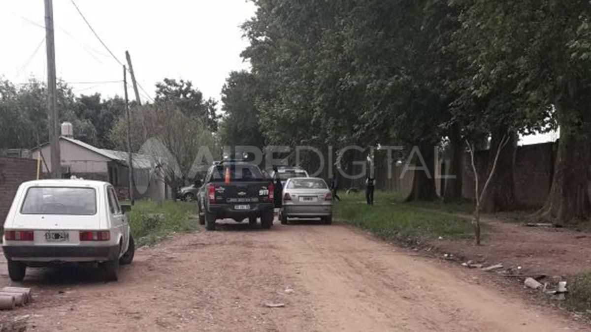 La v&iacute;ctima muri&oacute; cerca de las 16 en Pedro de Espinosa al 5400.&nbsp;