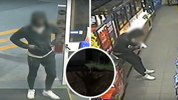 Le dispararon en la cabeza, lo enterraron y horas después salió de su tumba para pedir ayuda