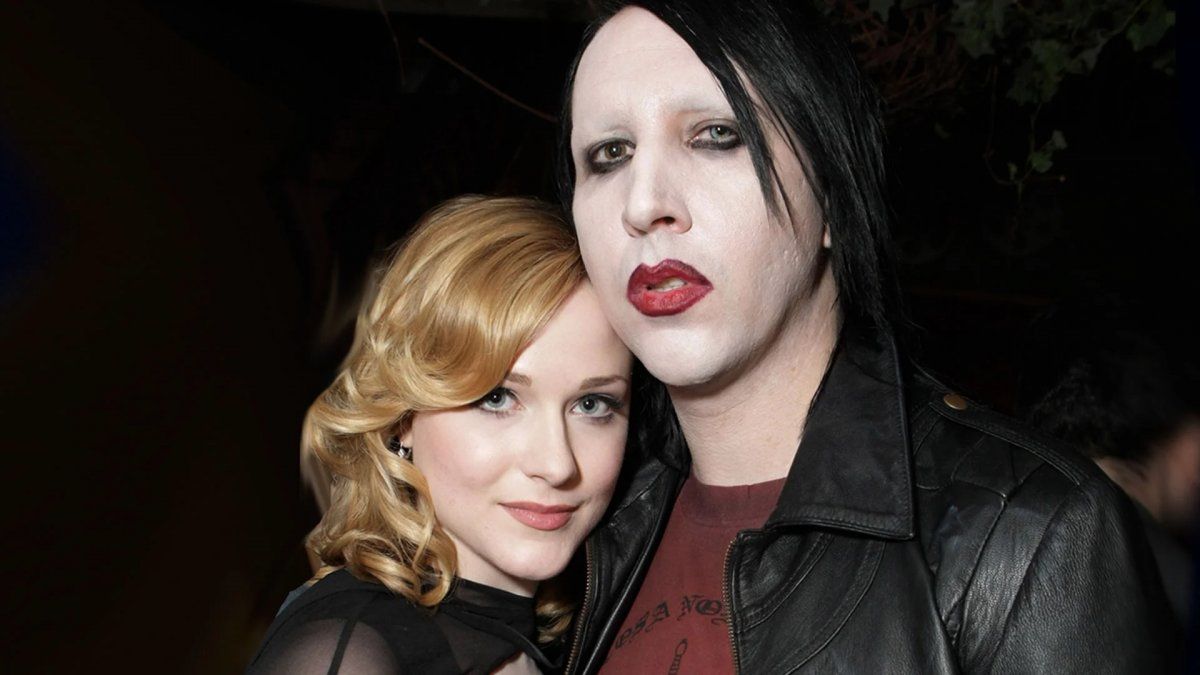 Marilyn Manson habría violado a la actriz de Hollywood en 2007