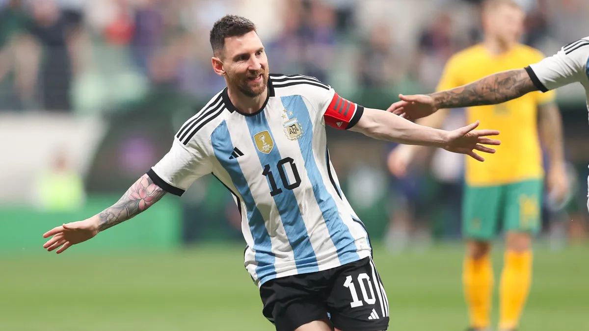 Cómo comprar entradas para la Selección Argentina: precios, fechas y rivales de las Eliminatorias 2025 Cómo comprar entradas para la Selección Argentina: precios, fechas y rivales de las Eliminatorias 2025