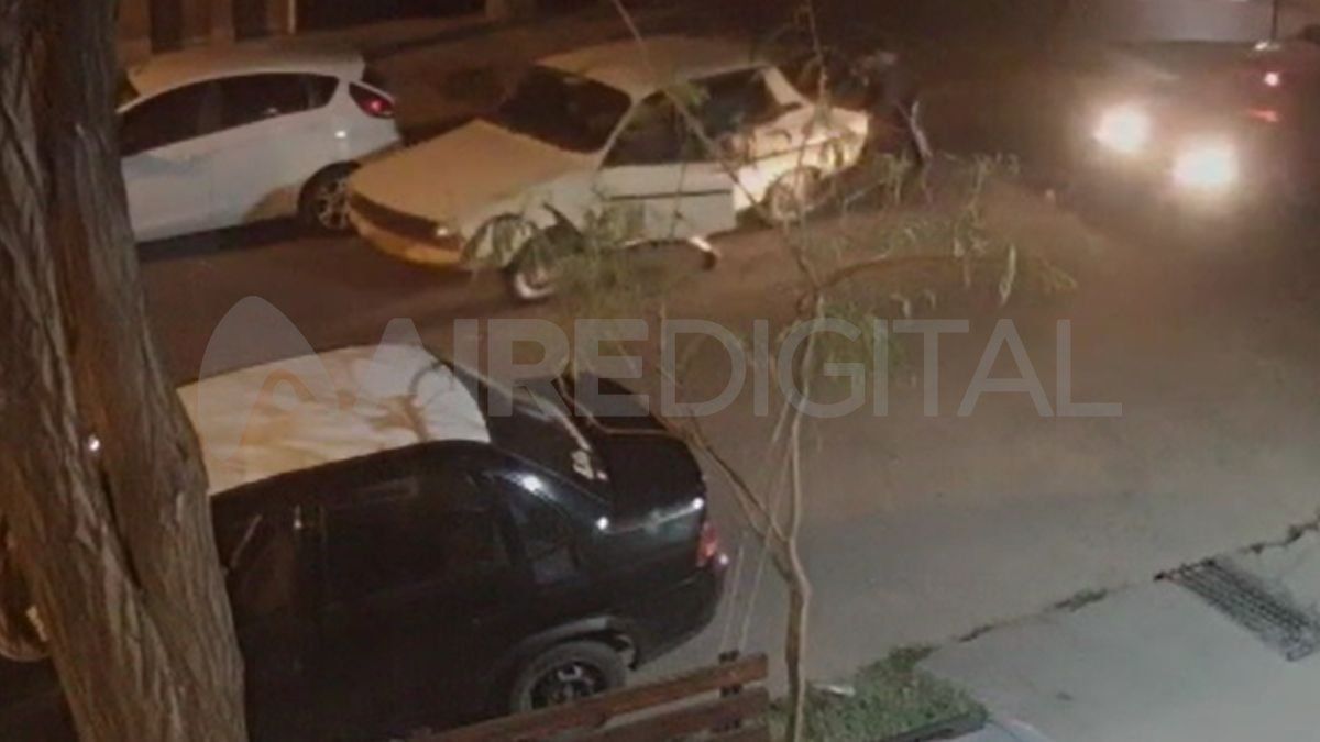 Barrio María Selva: intentaron robar un auto en Marcial Candioti 6000.