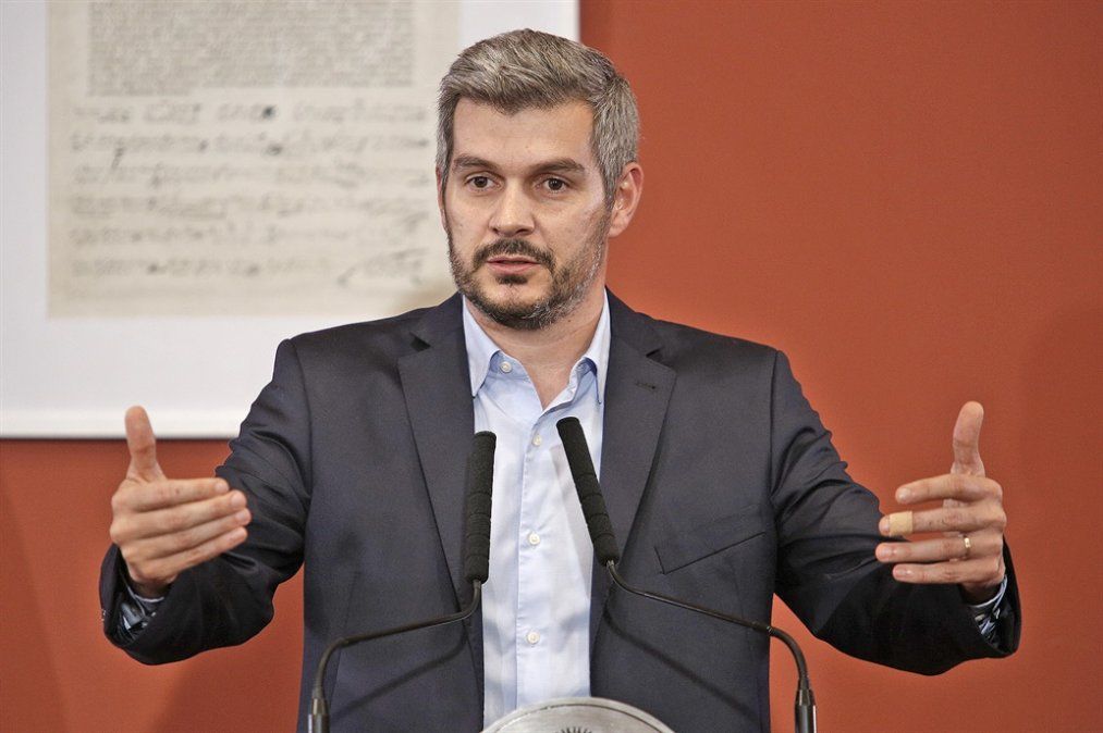 Peña aseguró que Macri no “vetará” la despenalización del aborto