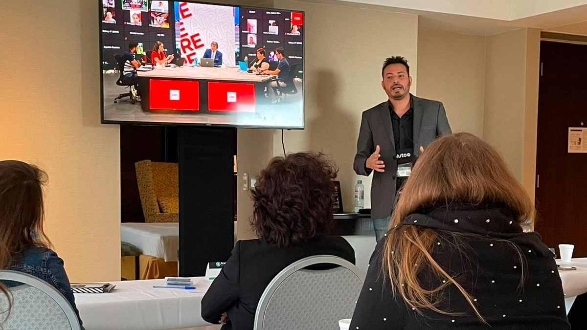 AIRE en Brand100, el evento que reúne a los anunciantes con los medios más importantes del país