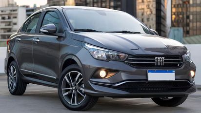 Cuánto cuesta el Fiat Cronos en febrero 2026 en Argentina