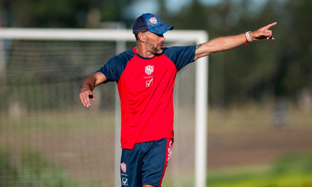La excelente noticia que recibió Unión y alegró al Kily González antes del debut en la Copa Sudamericana La excelente noticia que recibió Unión y alegró al Kily González antes del debut en la Copa Sudamericana