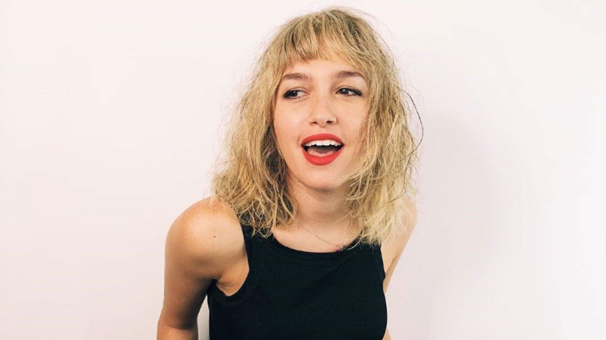 Cande Vetrano compartió varias ficciones con Lali Espósito y