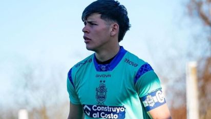 Quién es Máximo Cabrera, el futbolista de Liga Santafesina que debutará en Primera División