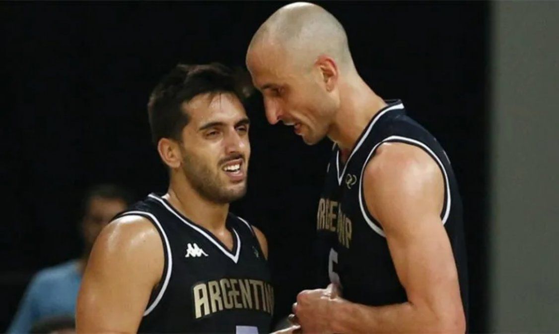 Emanuel Ginóbili analizó el presente de Facundo Campazzo en la NBA y remarcó que deberá seguir un período de adaptación.