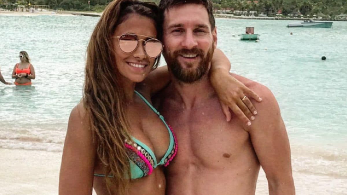 Lionel Messi estaría esperando su tercer hijo con Antonela Roccuzzo