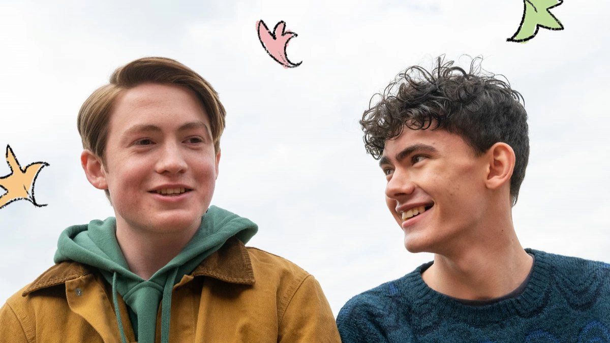 Heartstopper: la serie LGBT que es furor en Netflix tendrá segunda ...