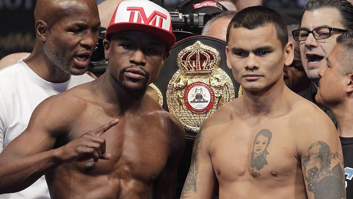 Mayweather Jr. anunció que volverá a pelear en 2020