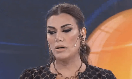 Flor de la V se quebró al hablar de la maternidad: Las madres tenemos un vínculo muy especial con nuestros hijos Flor de la V se quebró al hablar de la maternidad: Las madres tenemos un vínculo muy especial con nuestros hijos