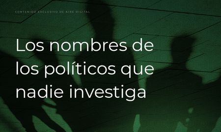 los nombres de politicos mencionados en la justicia que despues se pierden los nombres de politicos mencionados en la justicia que despues se pierden