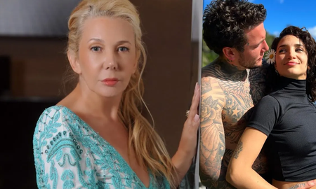 La emoción de Mariana Nannis al enterarse de que será abuela: Solo quiero sentir este momento La emoción de Mariana Nannis al enterarse de que será abuela: Solo quiero sentir este momento