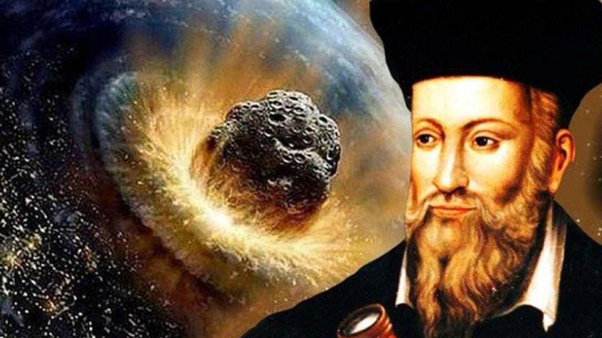 Predicciones de Nostradamus