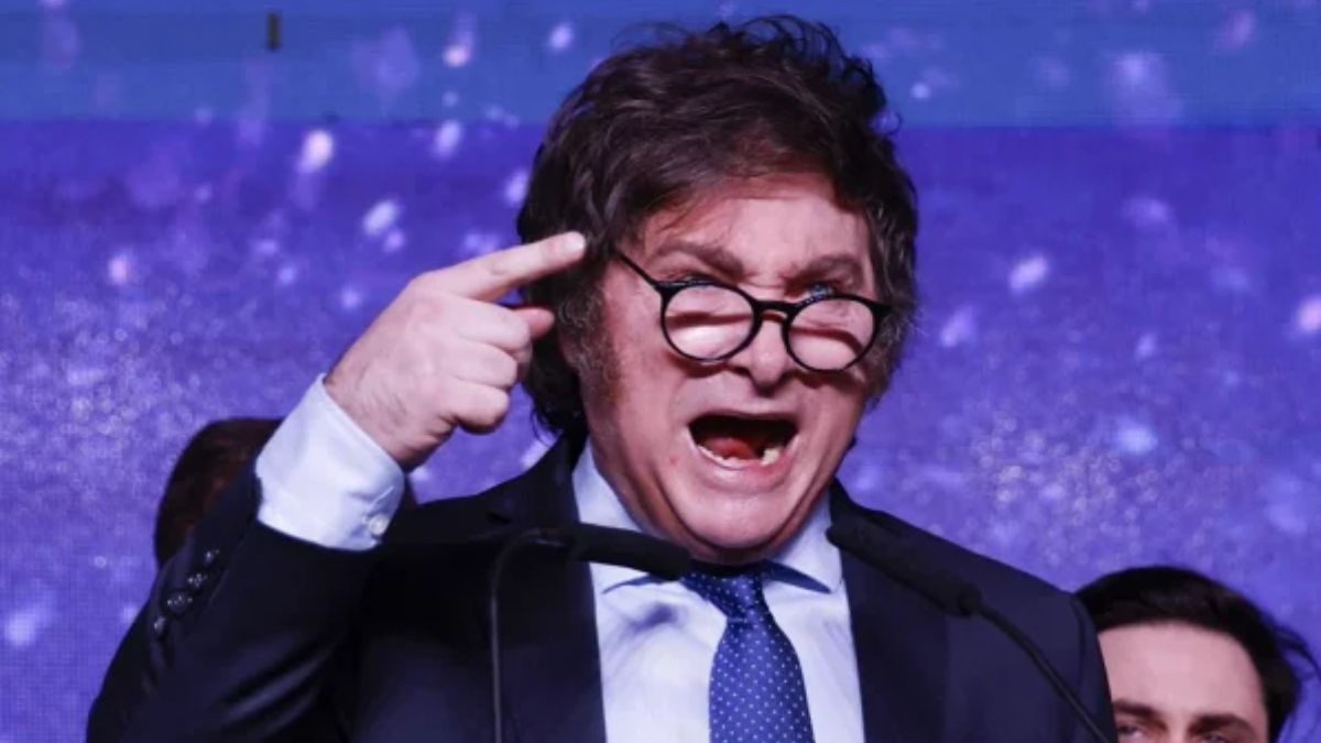 Javier Milei expresó su repudio tras “el intento de asesinato” a Trump y apuntócontra la izquierda.