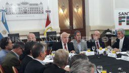 Se constituyó el Consejo Hídrico y Productivo Santafesino Se constituyó el Consejo Hídrico y Productivo Santafesino