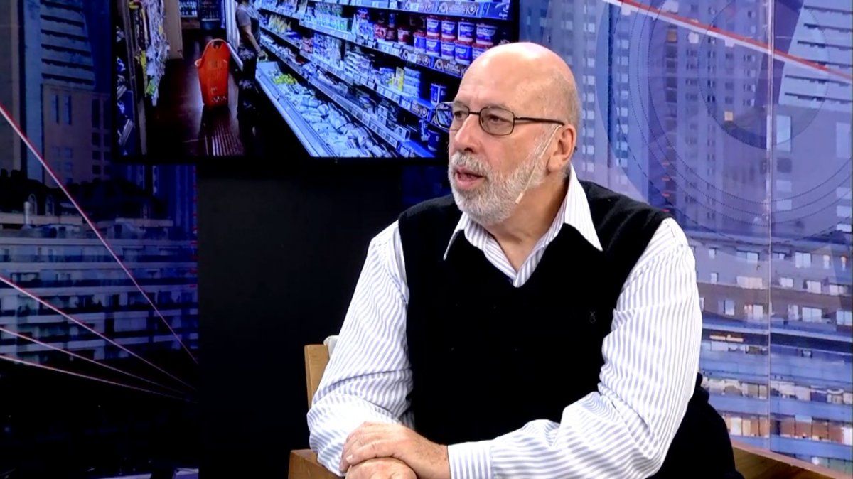 Claudio Boada, presidente de la Unión de Usuarios y Consumidores, brindó detalles sobre el impacto de la segmentación de tarifas.