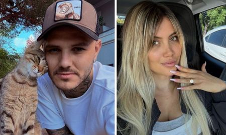 Wanda Nara explotó contra Mauro Icardi. Wanda Nara explotó contra Mauro Icardi.