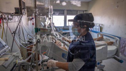 La provincia registró más de 2.400 casos de coronavirus, la cifra más alta en seis meses