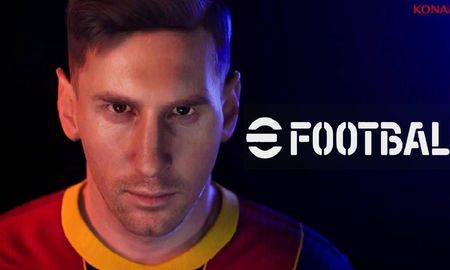 Aire de Santa Fe | PES cambia su nombre a eFootball en su versión 2022 y será free-to-play